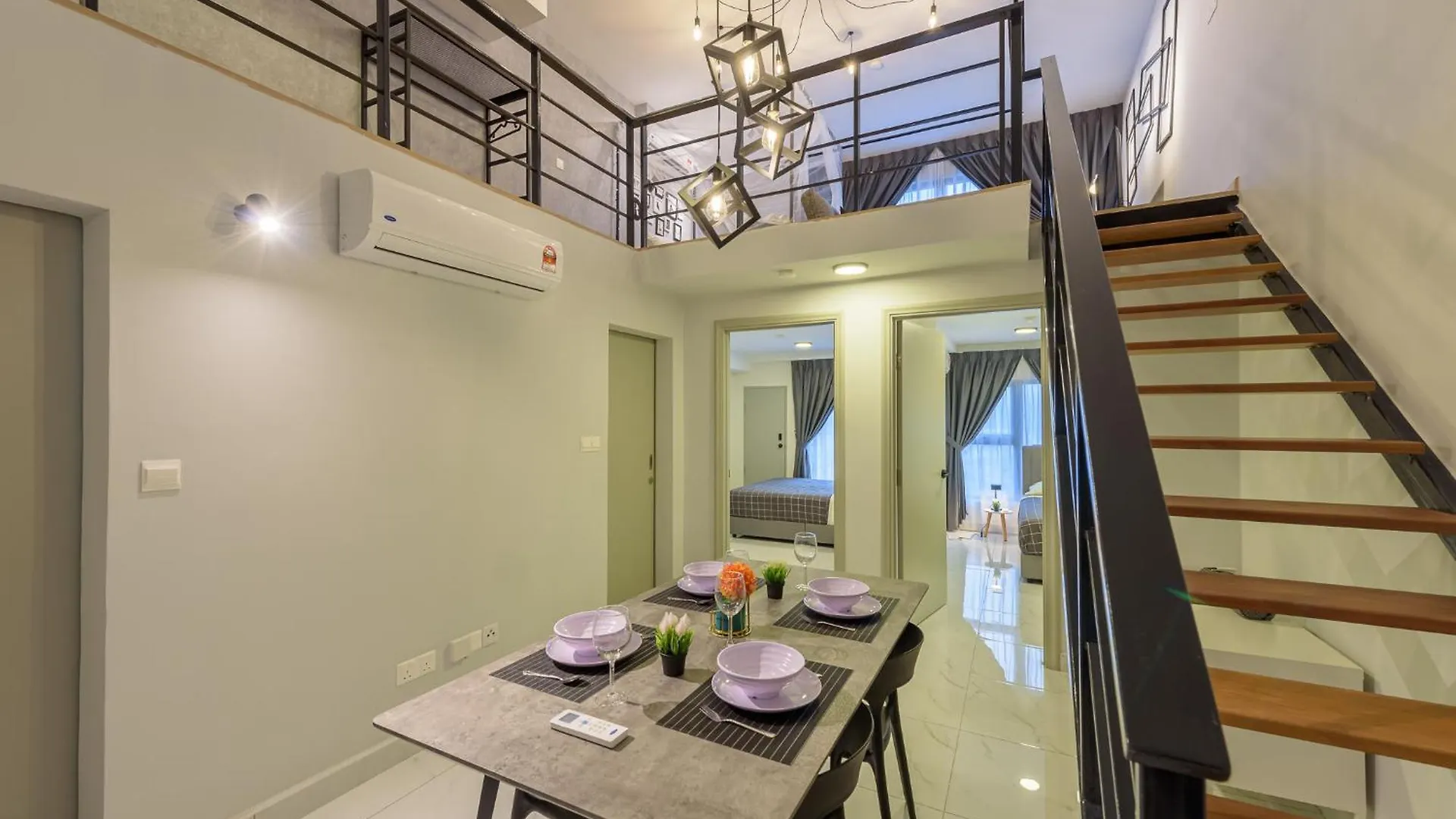 Appartamento Arte Cheras By Kl Homesweet Kuala Lumpur Malesia
