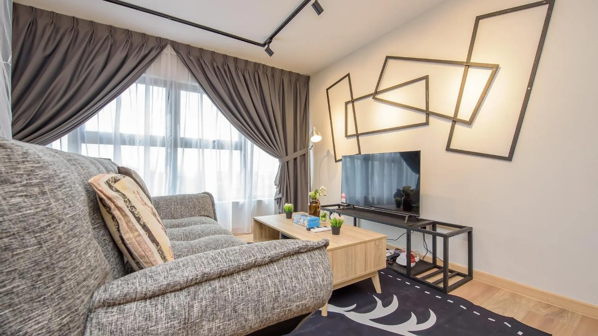 Arte Cheras By Kl Homesweet Kuala Lumpur Appartamento