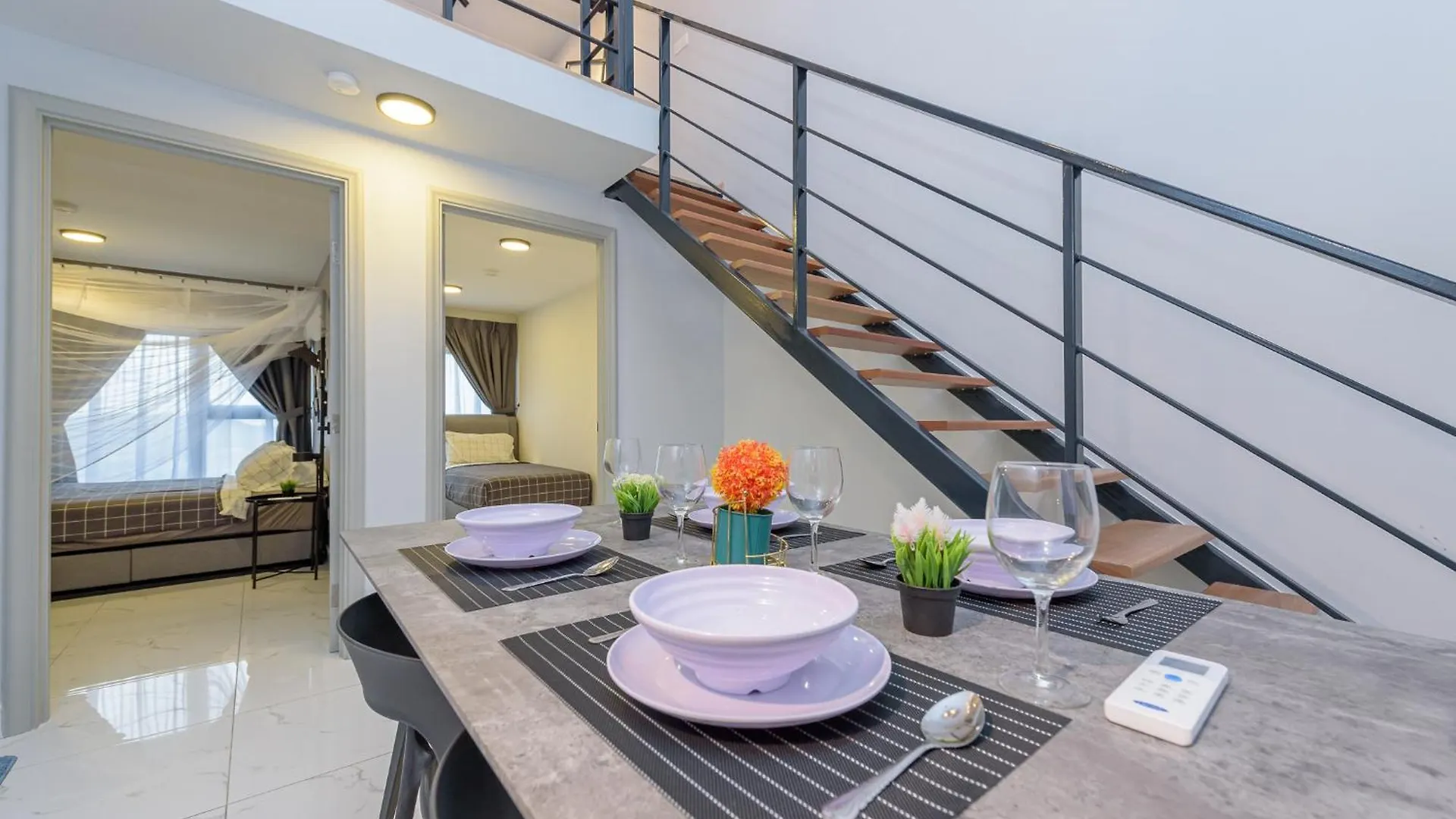 Arte Cheras By Kl Homesweet Kuala Lumpur Appartement