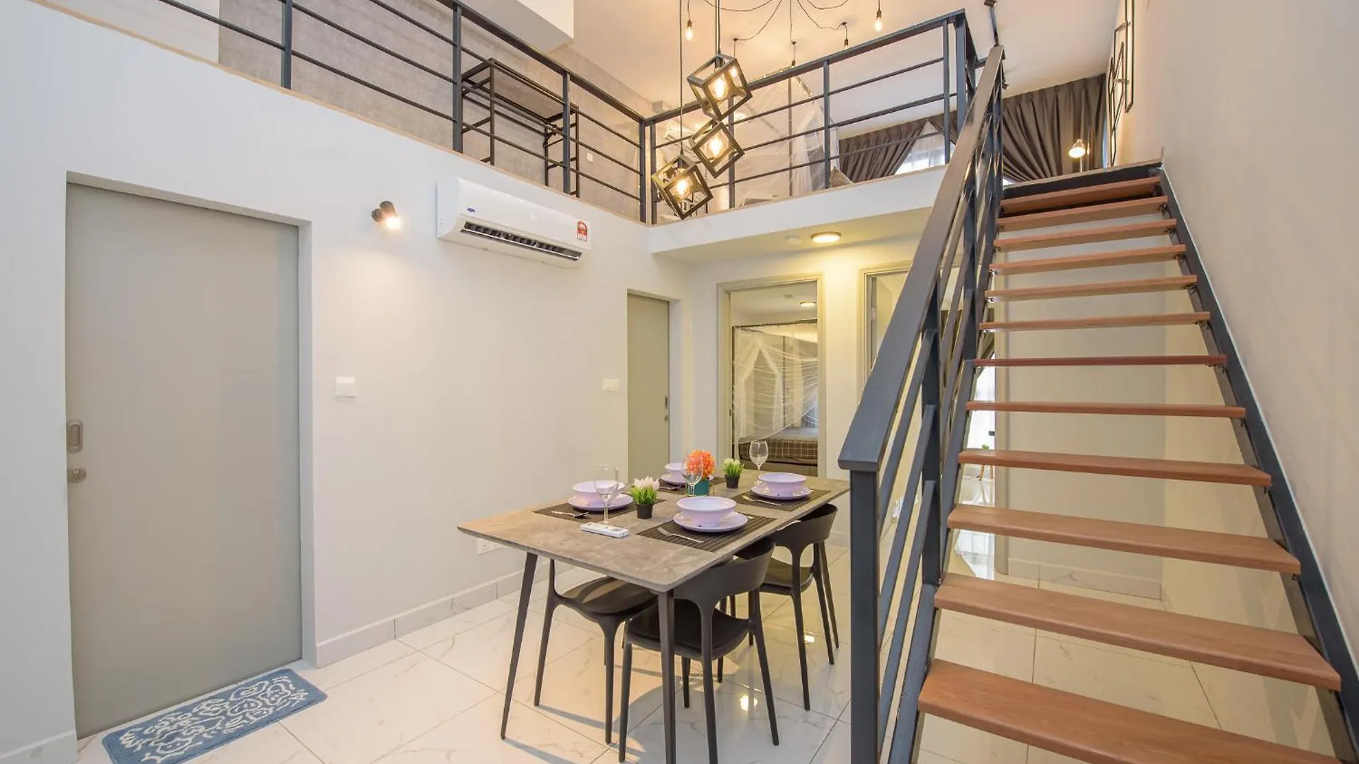 Arte Cheras By Kl Homesweet Kuala Lumpur Maleisië